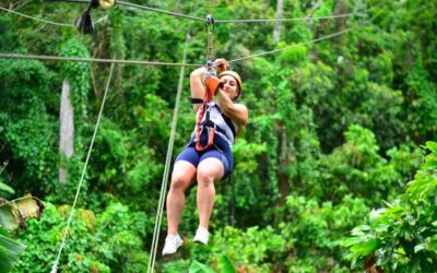 Punta Cana Zipline