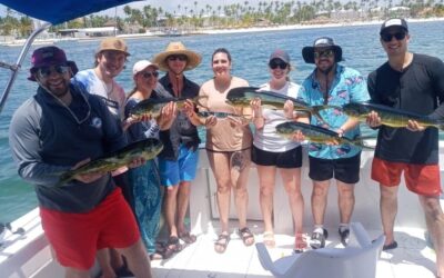 Shared Fishing in Punta Cana