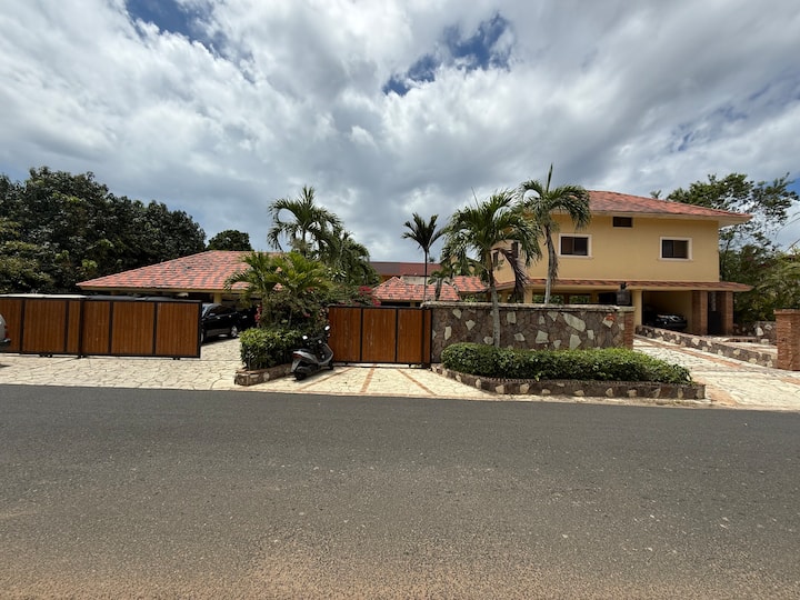 Cozy Family Villa 23 #Casa de Campo #Barranca