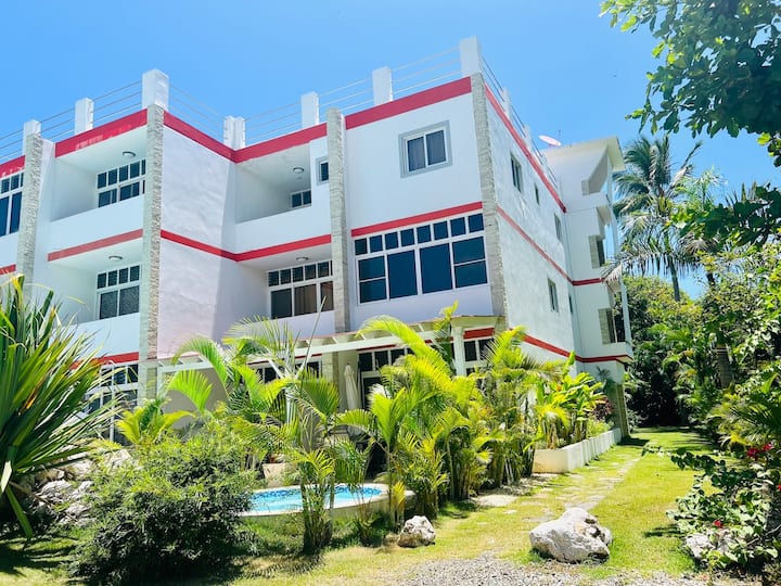 Charming Cozy Studio in the Heart of Cabarete