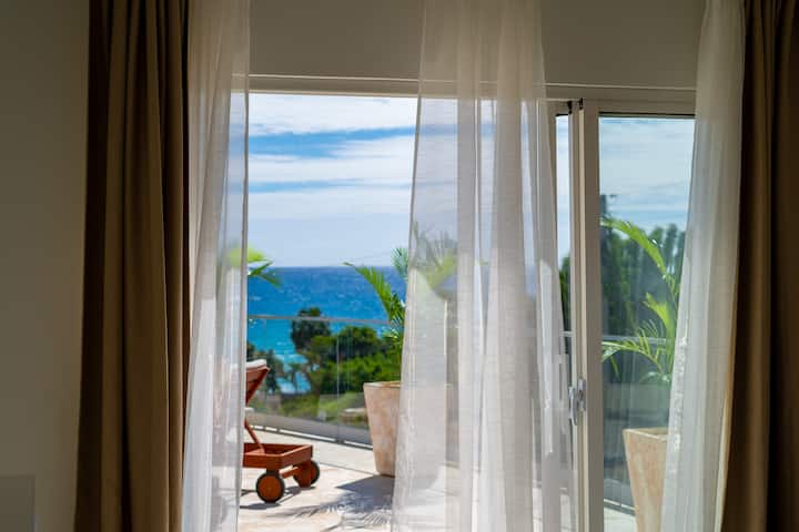 Tropical Villa in Barahona
