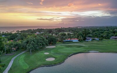 Luxury Villa #Casa de Campo #The Links Golf Course