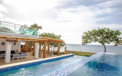 Stylish Beachfront Apartment – SosuaCabarete|C2BR2