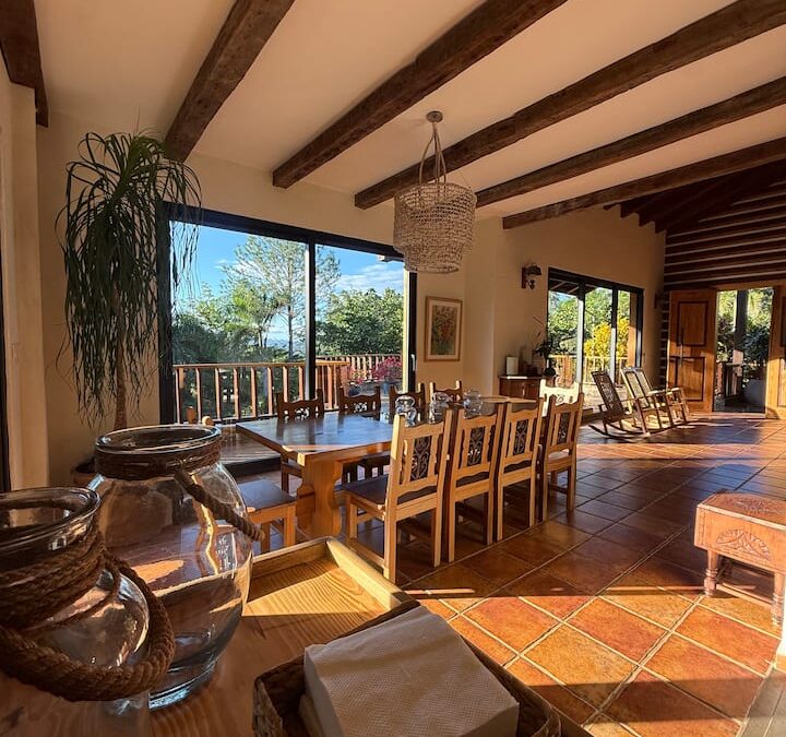 Modern & Cozy Villa in Jarabacoa