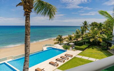 Luxury Ocean Front Condominium|ArenasG2