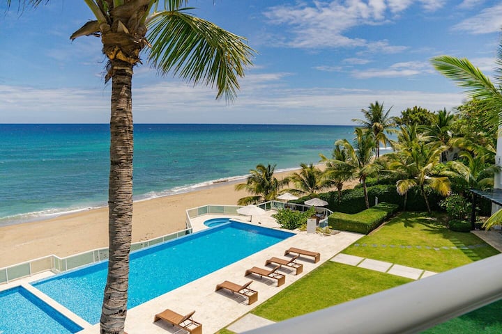 Luxury Ocean Front Condominium|ArenasG2